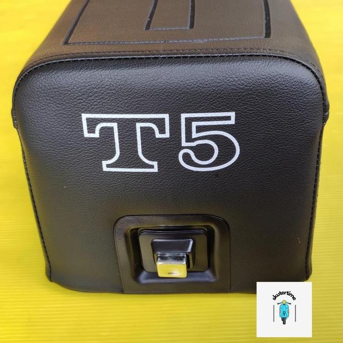 Jok Vespa Original T5 Untuk Vespa Excel