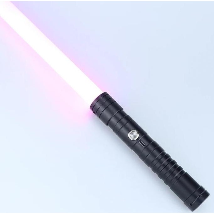 Neopixel Lightsaber LED Animation Tube Kids Version Panjang 75cm