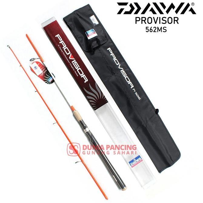 Joran Daiwa Provisor pilih varian