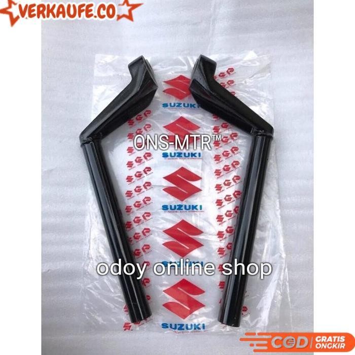 New Stang Stir Stang Jepit Satria F150 Fi Atau Satria Fu Fi Injeksen Original Murah