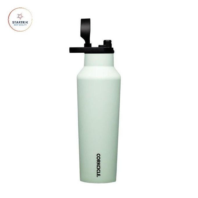 CORKCICLE Sport Canteen 32oz 32 oz Sage Mist Original