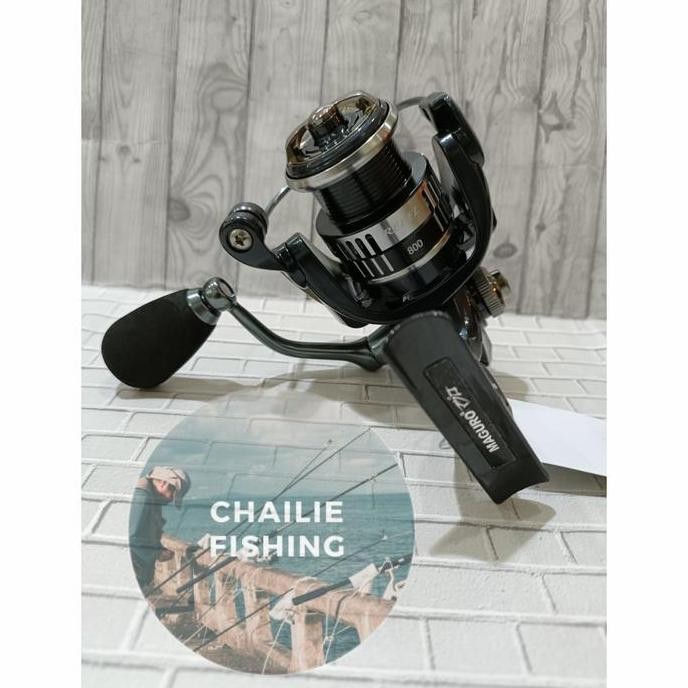 Reel Maguro Rebel 800