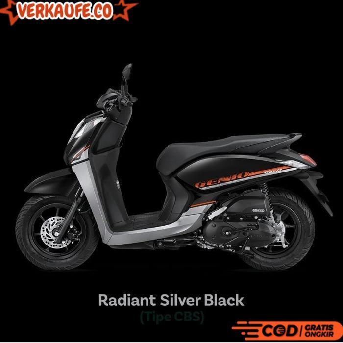 Quality Cover Step Floor Genio Dek Bordes Lantai Honda Genio Koj 1Set Cover Tutup Aki Murah