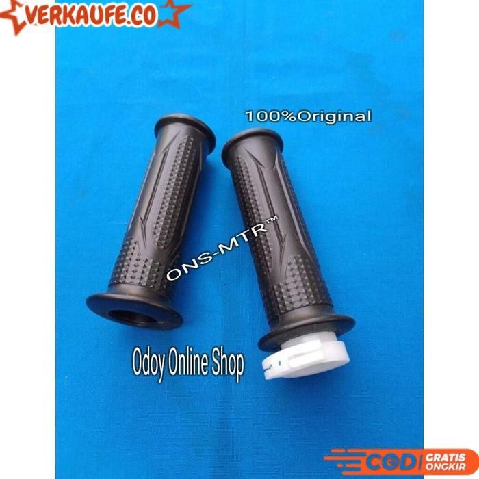 Exclusive Handgrip Handfat Grip Dan Selongsong Gas Honda Sonic Fi Supra Gtr Cb 150 R Led Cbr 150R Ne
