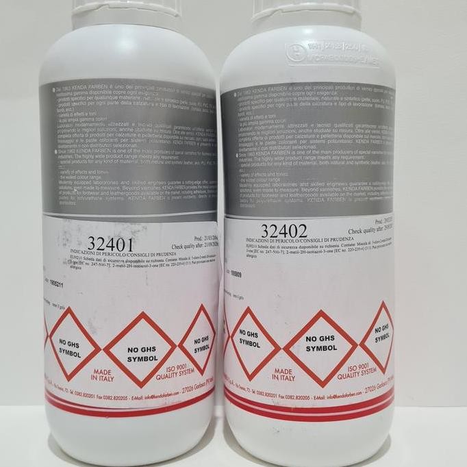 Pengkilap kulit Starlux kenda farben