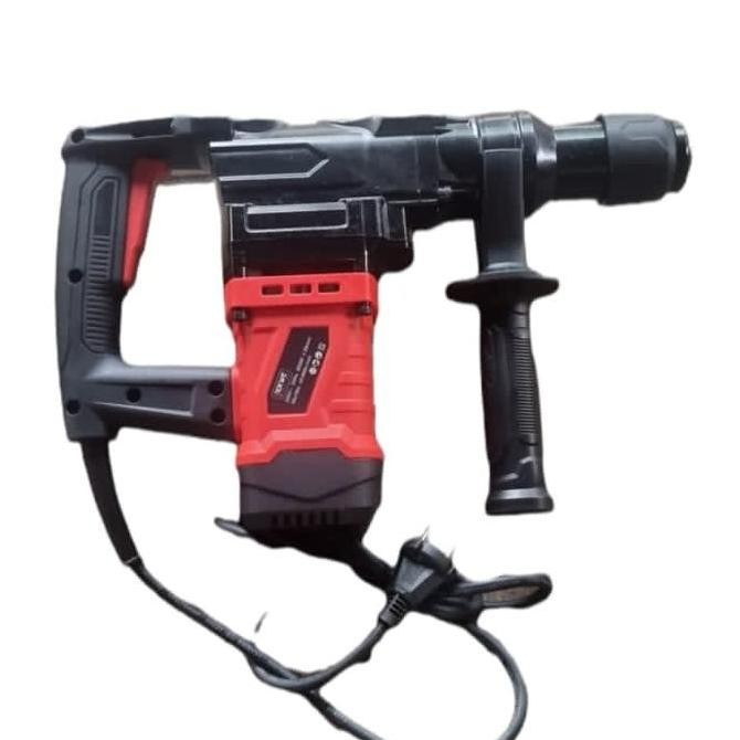 NANSO- Mesin Bor Bobok Beton 26mm Rotary hammer Drill DEKWE