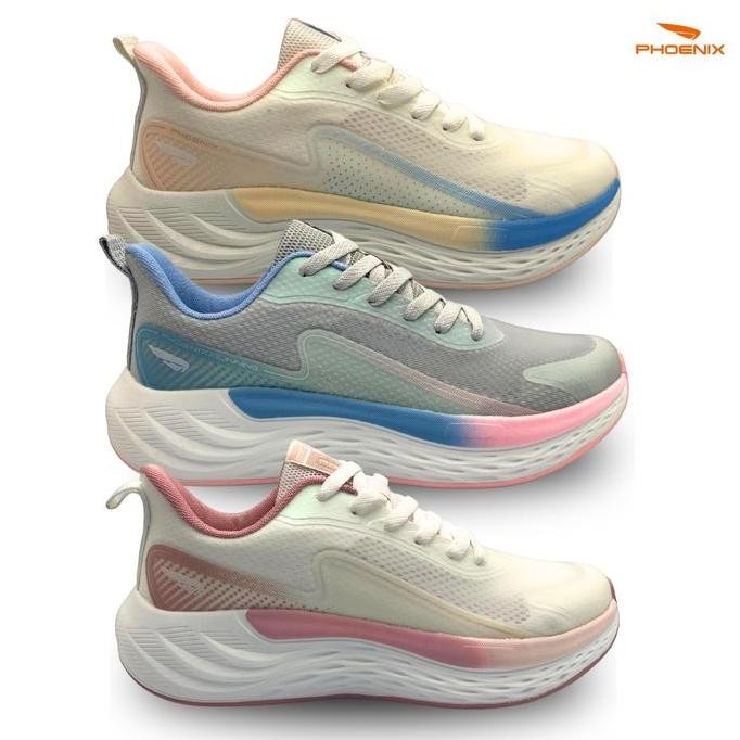 Phoenix Trace Sepatu Walking Wanita