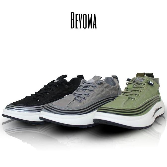 Sepatu Beyoma Running Olahraga Sneakers Sport By180 Outdoor