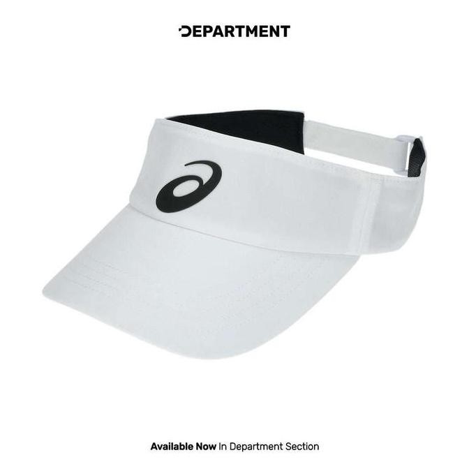 Topi Tenis Asics Performance Visor 3043A117100 Original