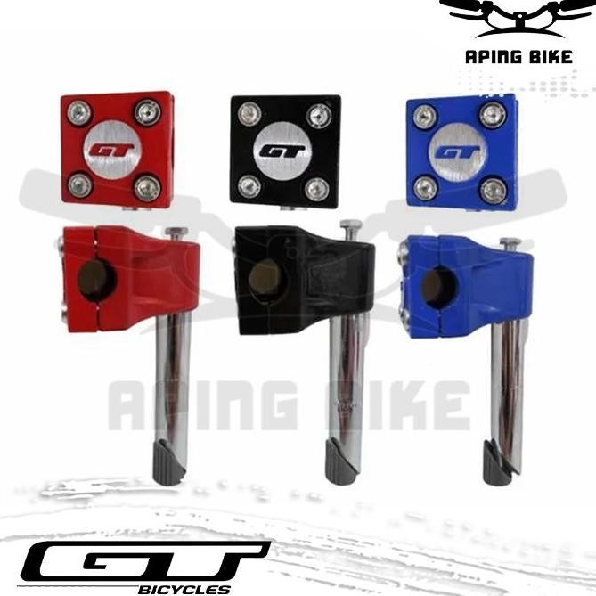 Stem Gt Sepeda Bmx Tiang Stang Bango Gt Sepeda Bmx