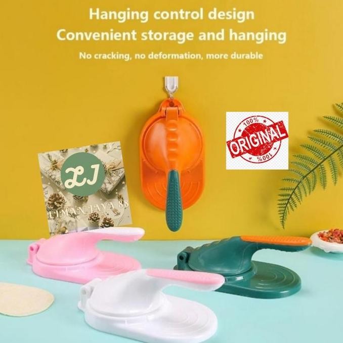 Alat Press Kulit Pangsit Manual / Cetakan Adonan Pangsit Manual Best