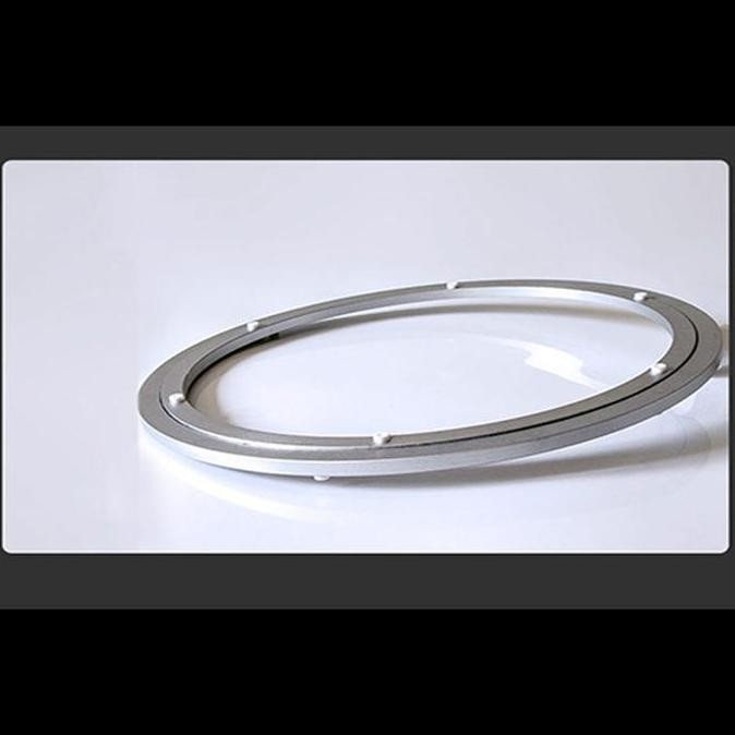 Kolaher Ring Meja Makan Putar Tatakan Rel Ring Putar Meja Makan Putar