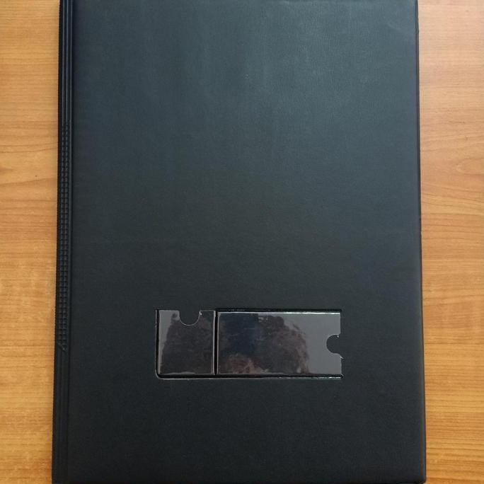 MAP DOKUMEN FILE FOLIO F4 COVER TEBAL PLASTIK KANTONG TEBAL ISI 20 LBR DOCUMENT KEEPER YUSHINCA REZ