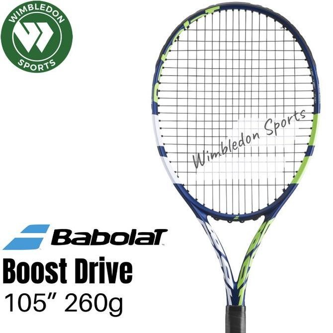 Raket Tenis Babolat Boost Drive  / Raket Babolat Boost Drive / Tennis Beginner Racket