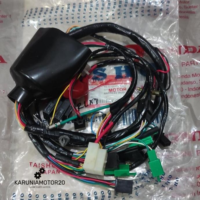 Promo Kabel Body Supra X 125 Karbu Merk Taisho 32100-KTM-850 COD