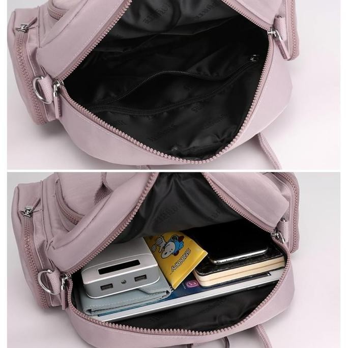 SUOYATE - 283 - Tas Wanita - Tas Import - Bisa Di Selempang Dan Ransel