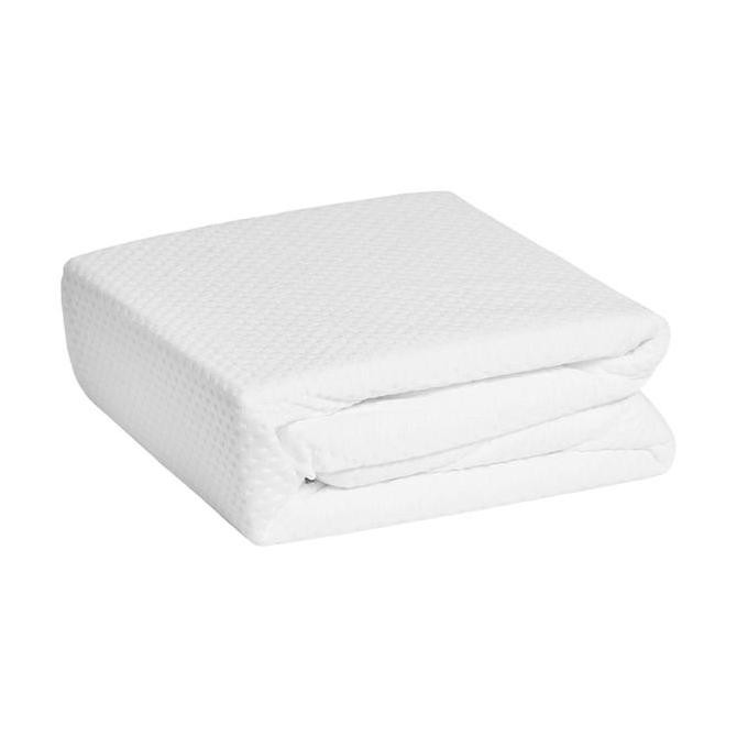 Informa Sleep 160X200 Cm Pelindung Kasur Bamboo Sandwich