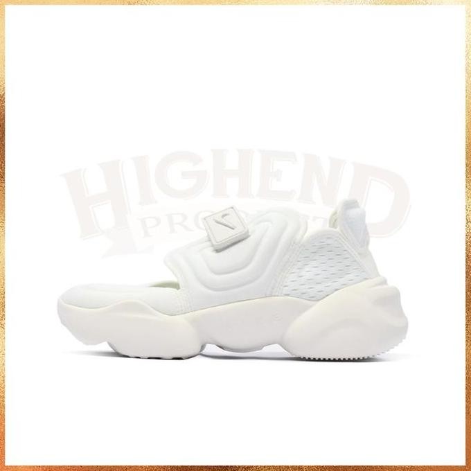 Sepatu Nike Aqua Rift Sail White Women 100% Original Cw7164-100