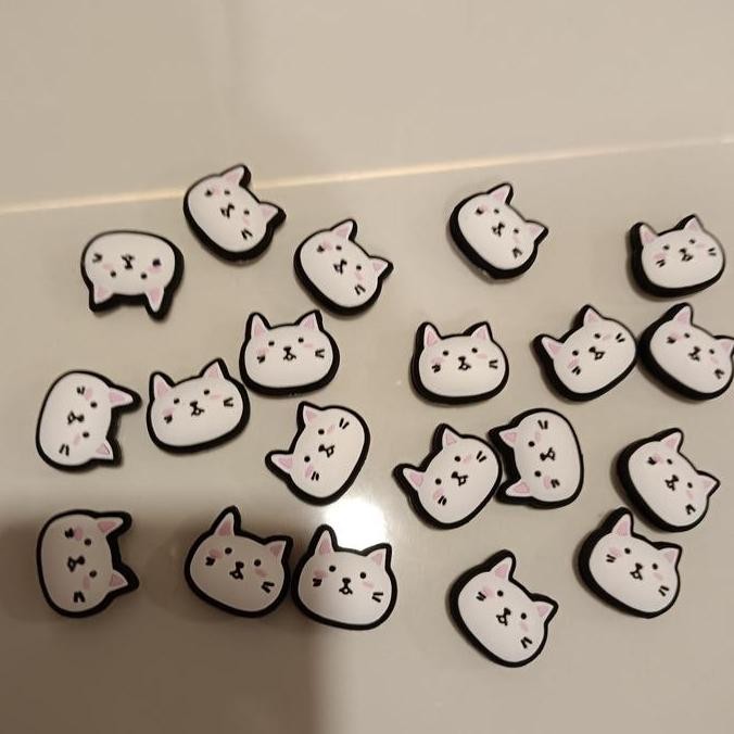 damper pink kitty damper raket pink tennis