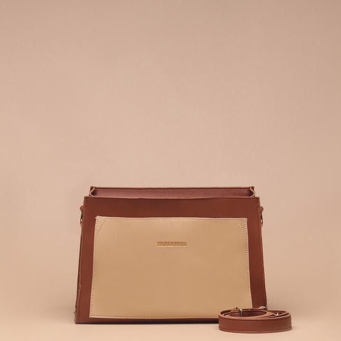 Tas Selempang Wanita Silvertote Jess CB