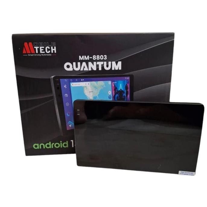 Hu Android Mtech Quantum 9 Inch Ram 4/64 Gb Hemat