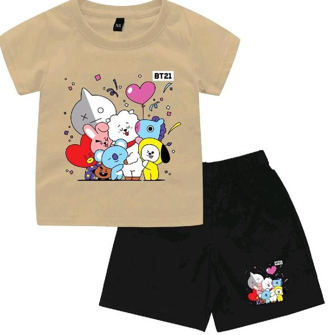 DS83 >> Stelan CELANA DAN BAJU ANAK... Ready Usia 1-16tahun