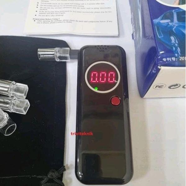 Alat Ukur Pengukur Udara Kadar Test Cek Alkohol Dalam Tubuh Ad6000 Ns,Digital Breath Alcohol Tester 