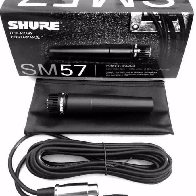 Mic Kabel Shure SM 57 / Shure SM57