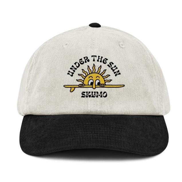 Skymo Apparel Baseball Caps Noose Cream