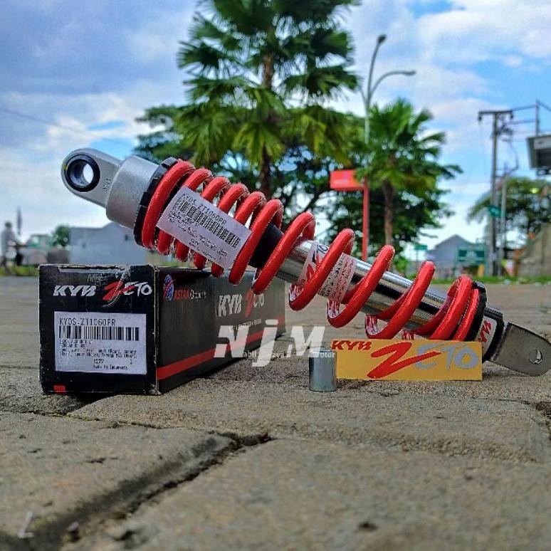 Baru Kayaba KYB-ZETO ZT1060 S-SERIES 300 Shock breaker Motor for Vario/ Beat/ Mio/ SoulGT