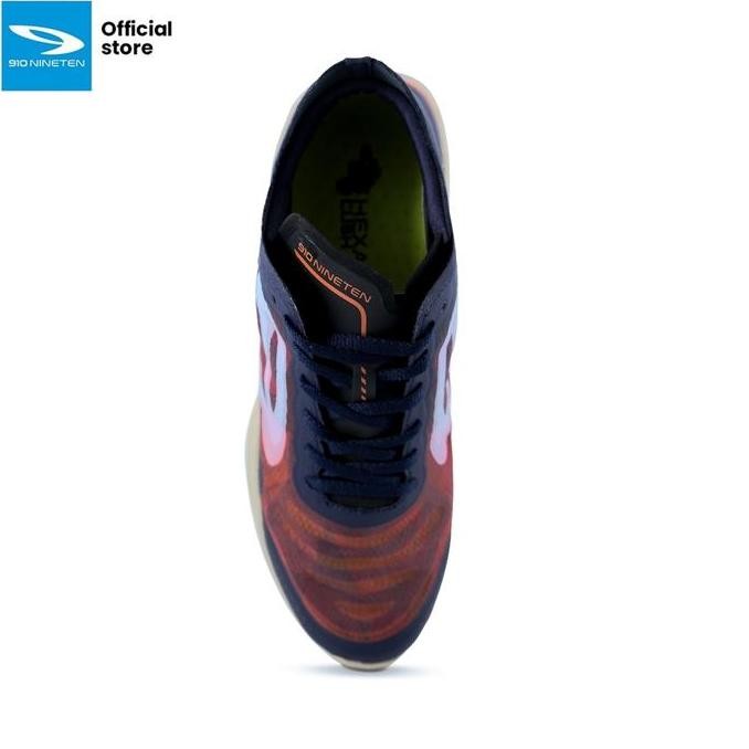 Sepatu Lari 910 Nineten Tenun Idn Geist Ekiden Elite