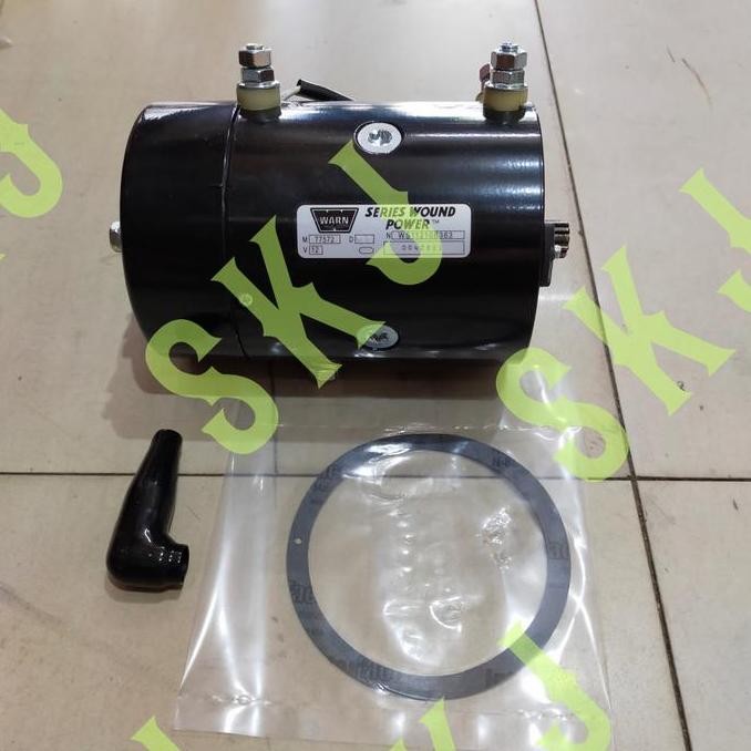MOTOR WINCH WARN 9.5 CTi