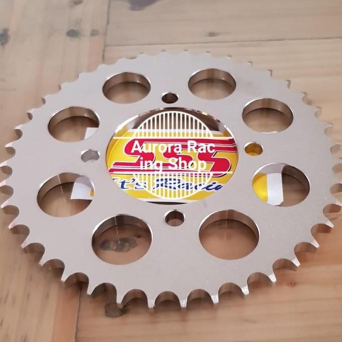 Gear Belakang Sss 428 Mega Pro - Cb 150 R - Cbr 150 R - Sonic 150 R