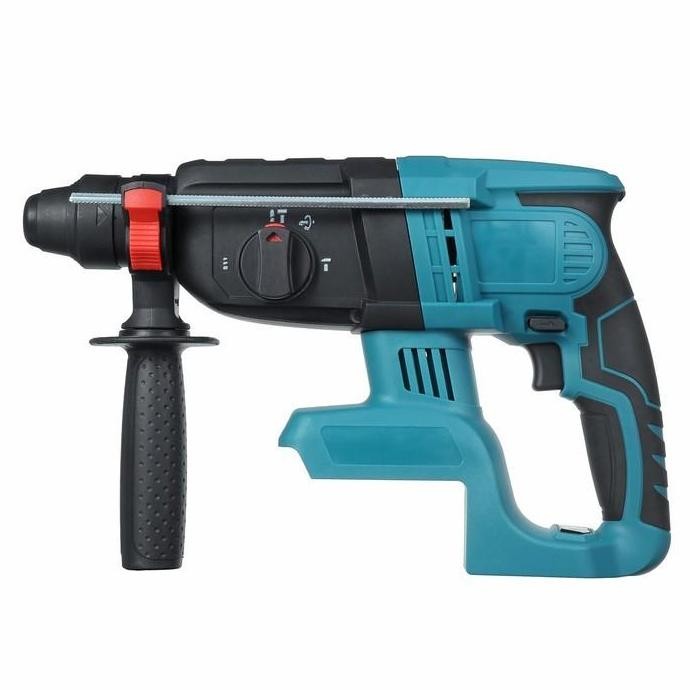 jhonxie- MAKITA BOR CORDLESS ROTARY HAMMER HR140DZ