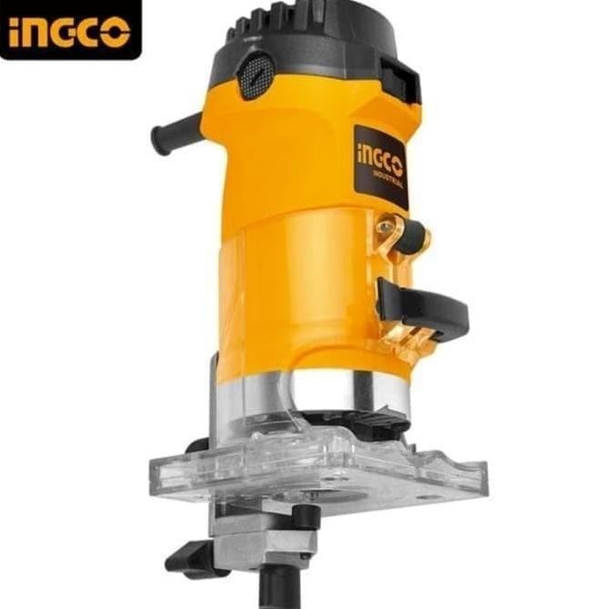 jhonxie- Ingco Mesin Profil Kayu Trimmer PLM5002