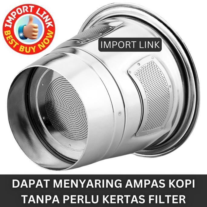 Keurig Capsule Stainless Steel Refill Coffee Maker Cafe - Heavy Duty