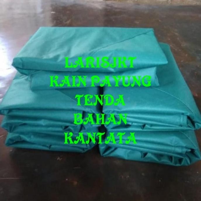 Kain Payung Taman Bahan Kantata