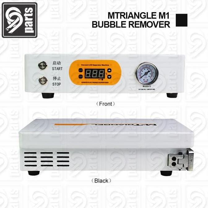 ENRIO- Bubble Remover M-Triangle M1