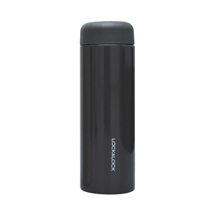 Locknlock Botol Minum Tumbler Lock & Lock Minimal Tumbler 340Ml Glossy Lhc4184