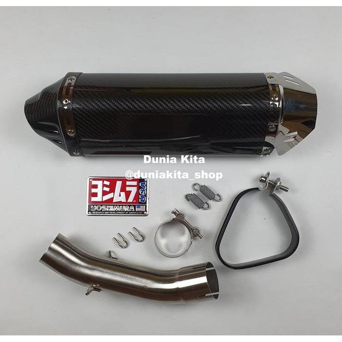 New Sale Knalpot Yoshimura Trc Ktm 390 250 Adventure Carbon