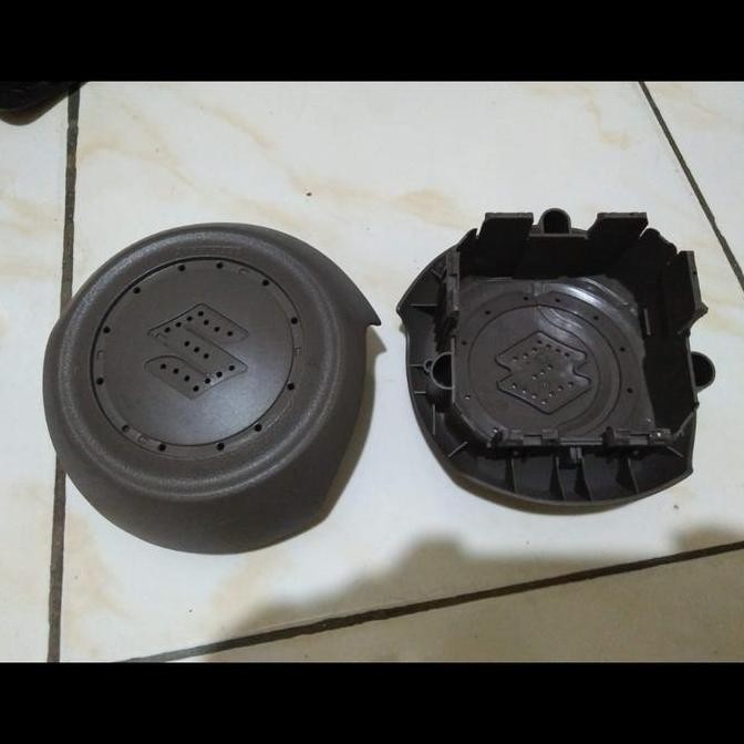 Premium Cover air bag stir Ertiga 2016-2019 Original tanpa logo Promo