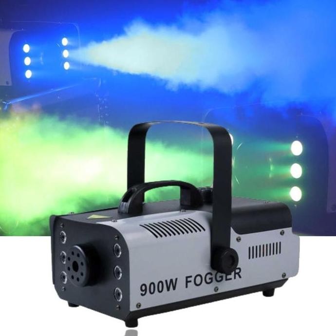 Premium Mesin Fogger Kabut Asap Panggung Promo