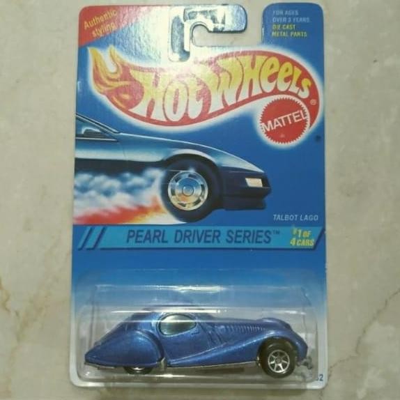 hotwheels 1936 talbot lago