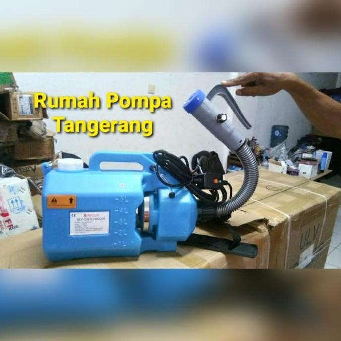 Premium Alat fogging sprayer Airplus cold fogger Sprayer Electrik Promo