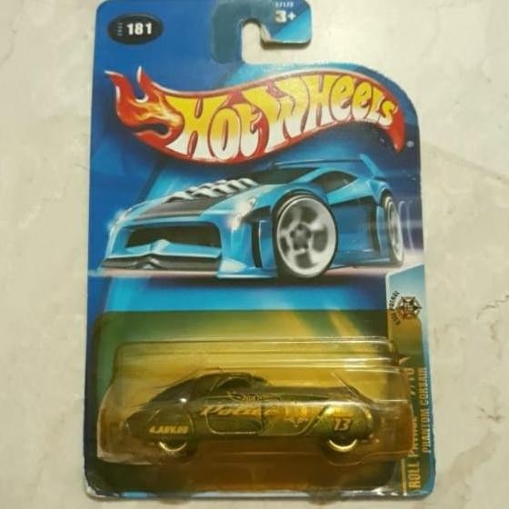 hotwheels phantom corsair police