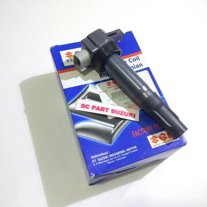Coil koil ignition suzuki ertiga ori. Murah