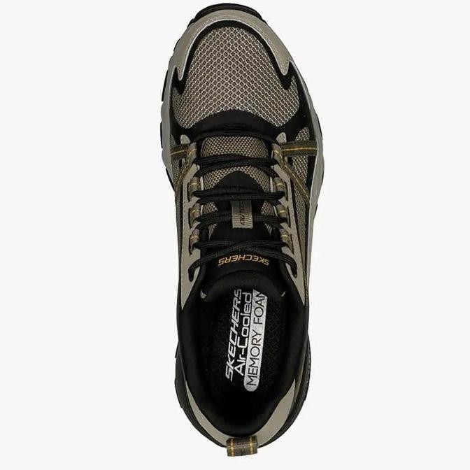 Skechers Max Protect Men'S Fitness Shoes - Brown Original