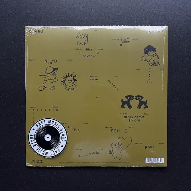 Vinyl / Piringan Hitam Clairo - Charm Rare Koleksi Original