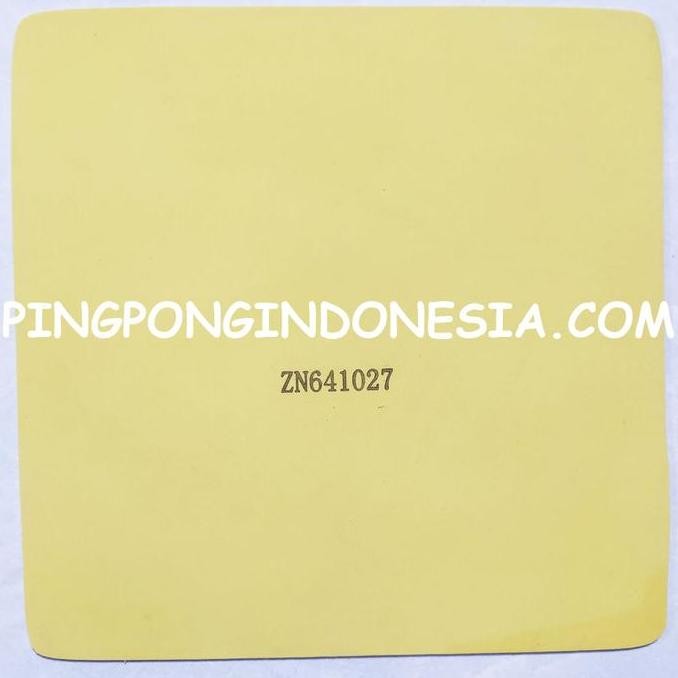 Sponge Kokutaku - 1.0 Mm - Sponge Rubber/Karet Pingpong Tenis Meja Bat