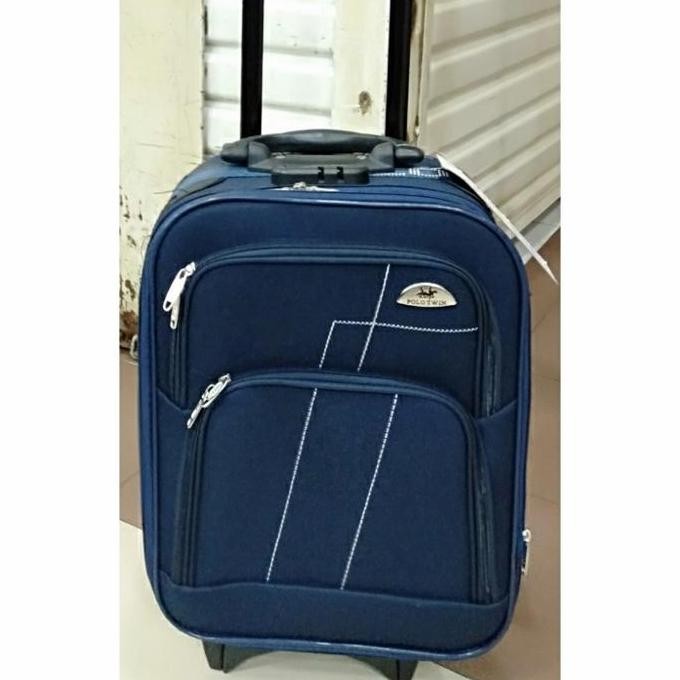 Tas koper polo 16 inci mini / koper polo bahan 16 inci bahan